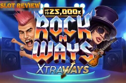 Rock n Ways XtraWays icon